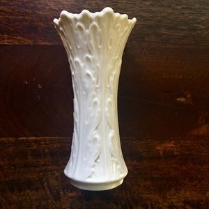 Lenox Woodland Porcelain Vase